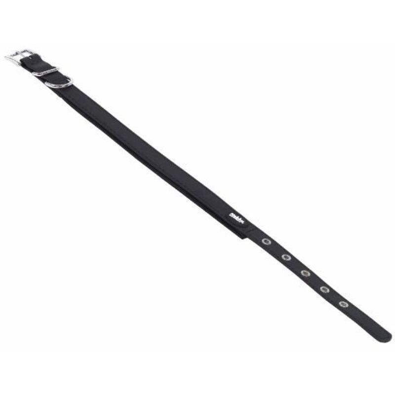 Halsband Cover schwarz Halsband - Nobby