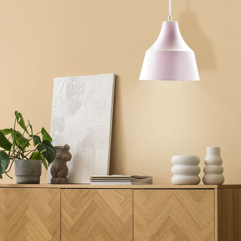 Design Pendel Lampe Wohn Ess Zimmer Decken Hänge Leuchte Strahler Rose Nordlux 84233057