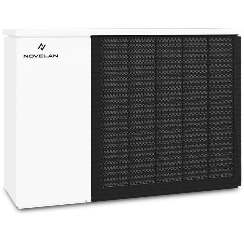 Novelan - Luft/Wasser-Wärmepumpe Helox 5, 1,82kW bei A2/W35, R290, 230V, inkl. Kühlung, Außengerät