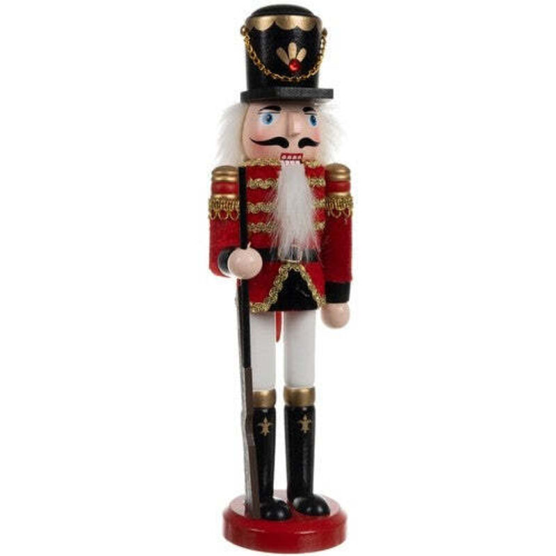 Nussknacker - weihnachtsfigur 30cm 20359