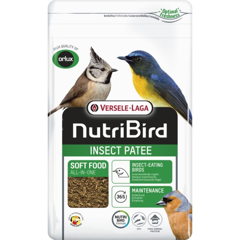 Nutribird Insect tritt 1 kg