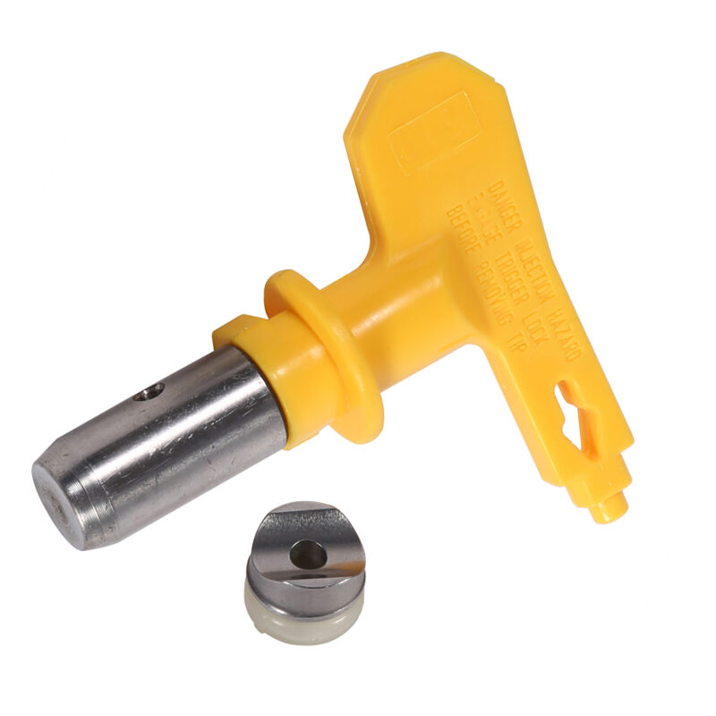 Ej.life - ftvogue Airless Universal Lackierpistole Spritzpistole Sprühpistole Professioneller Elektrischer Hochdruck Spray Maschinenspitze