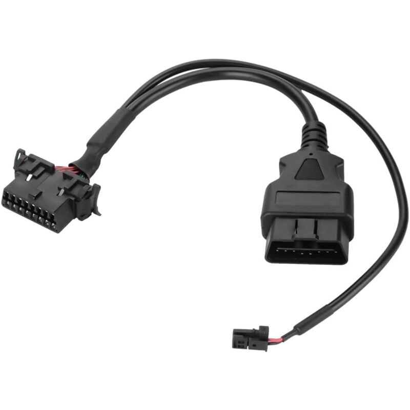OBD2-Breakout-Kabel für Sicherheitstor – kompatibel mit Dodge für Ram 1500 2018–2020 für Dodge für Ram 2500 2018–2020