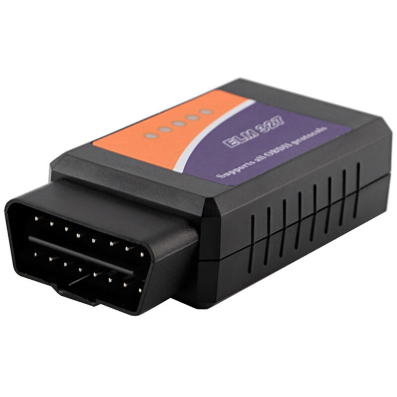 OBD2-Kfz-Diagnosegerät Fehlercode-Lesegerät Scanner V1.5 Hardware-Version Mehrere Funktionen Drahtloser OBD2-Diagnosescanner für die meisten