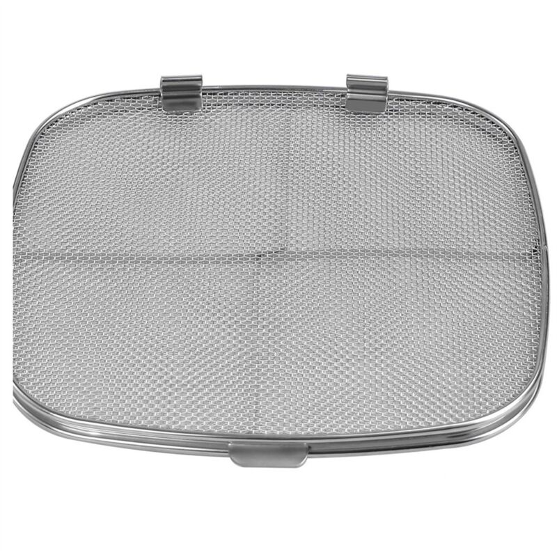 Ofen Grill Rack Air Friteuse Korb Für Foodi AG300C AG301 Silber