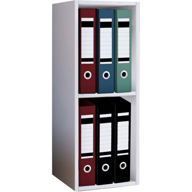 Ebuy24 - Regal Bücher Ordner Aktenregal Offas 2f