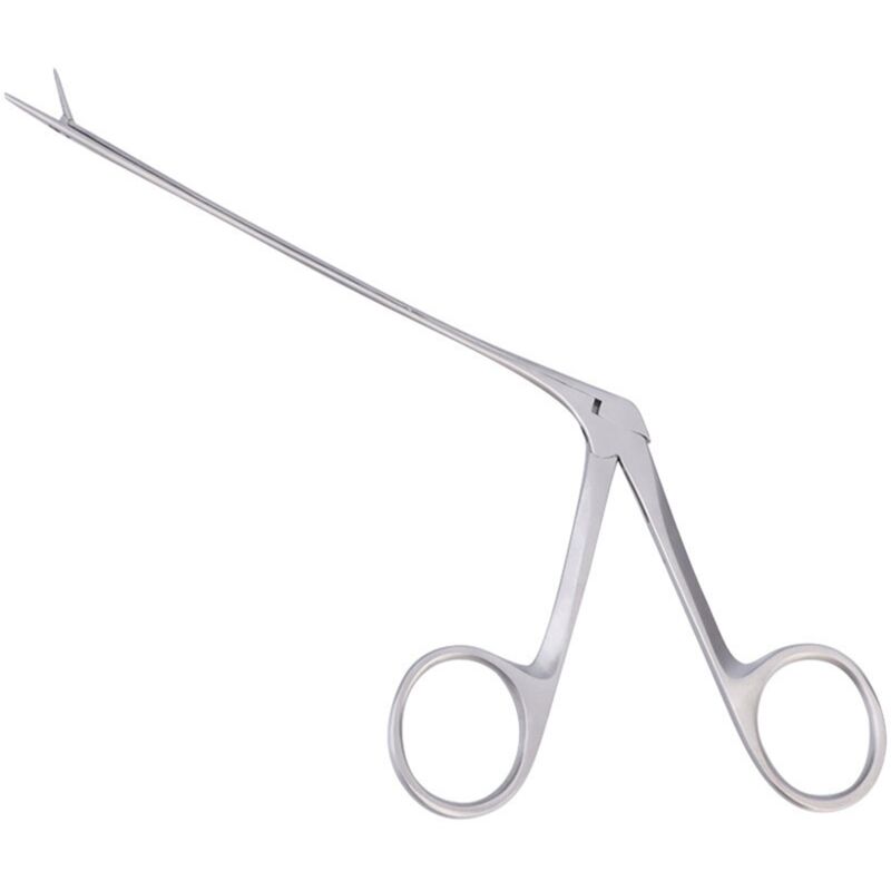 Ohr-Nasen-Reiniger Pick Endoskop Ohrenschmalzentferner VeterinäRpinzette Pinzette Lange