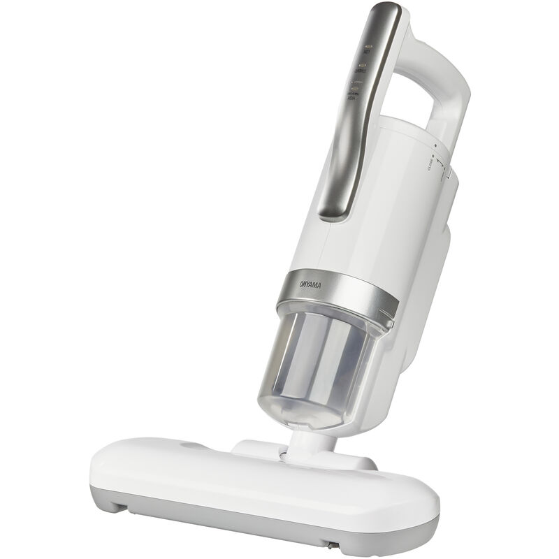 Staubsauger / Milbensauger für Matratzen gegen Allergene, 600W, 14000 Vibrationen/Min, HEPA-Filter H13 99.95%., Für Matratzen, Sofas und andere