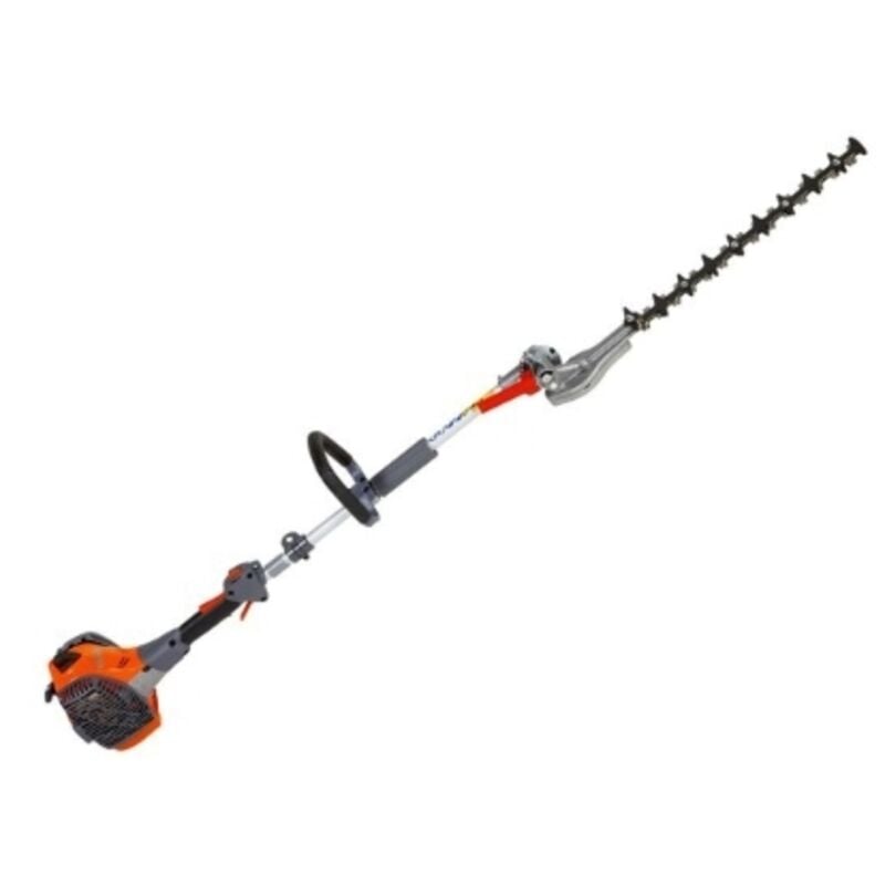 OLEOMAC BC 241 H 21,7 cm³ Benzin-Heckenschere 50 cm, doppeltes verstellbares Messer