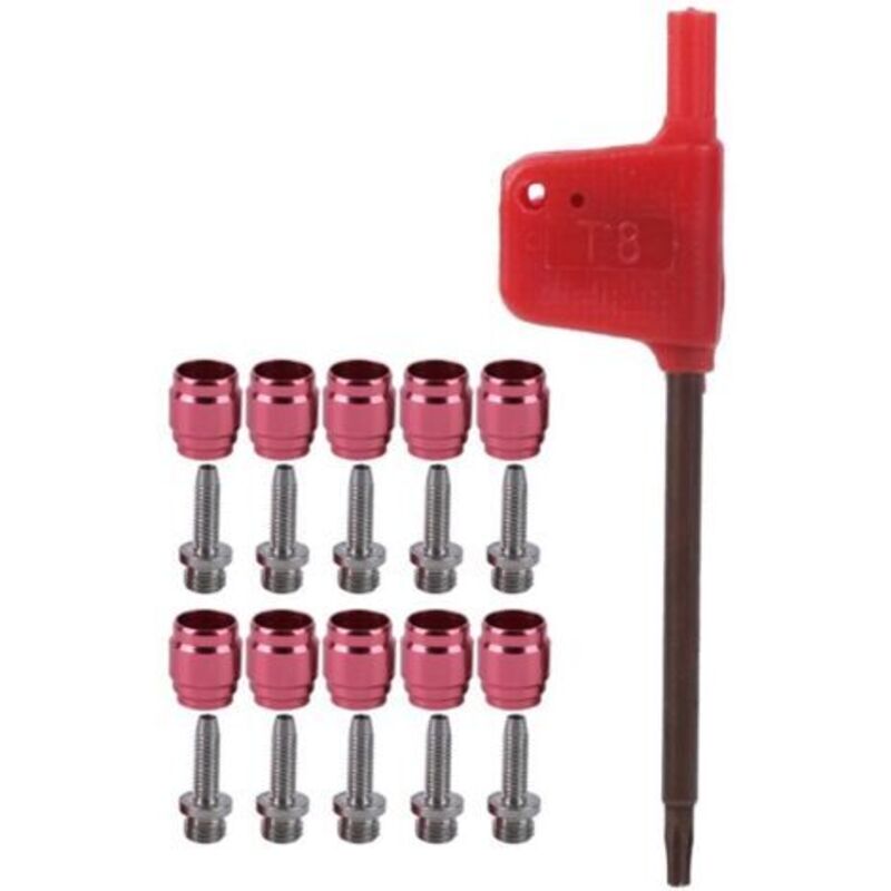 Oliven- und Kabelkopf-Kit für SRAM Stealth-a-Majig - Kompatibel mit hydraulischen Bremsen - Schnellmontage für SRAM-Bremsleitungen