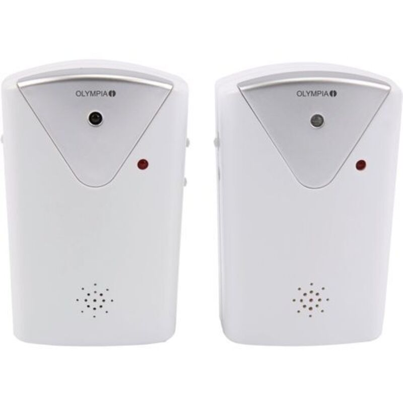 Ir 500 5964 Funk-Alarmanlagen-Erweiterung Infrarot Lichtschranke - Olympia