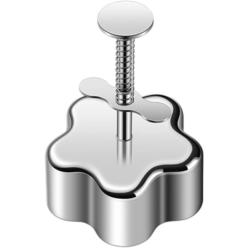 Onigiri-Form, Sushi-Form, Onigiri-Form, Onigiri-Form für Bento-Boxen, spezielle Onigiri-Form für Onigiri-Zubereiter, DIY-Onigiri-Form, blumenförmige