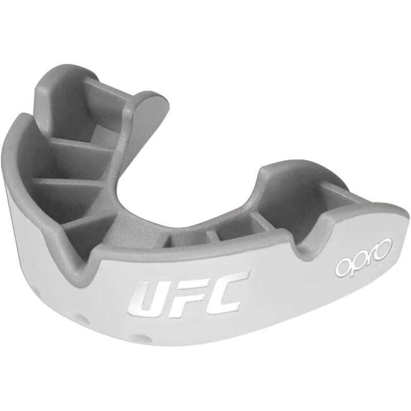 Opro Kinder Mundschutz UFC Silver GEN5 Weiß
