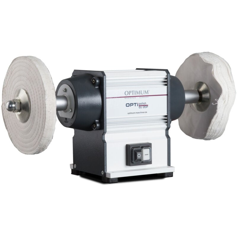Optimum - Poliermaschine gu 20P (230V) OPTIpolish