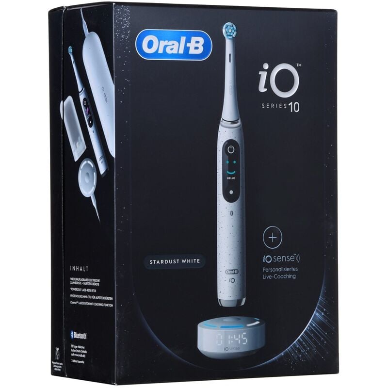 Oral-b - iO Series 10 Stardust White