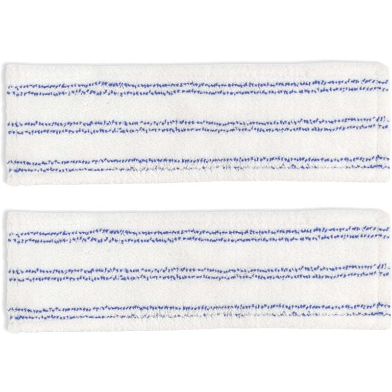 Orange donkey - mikrofaser mopp - 2 x mikrofaser reinigungstuch