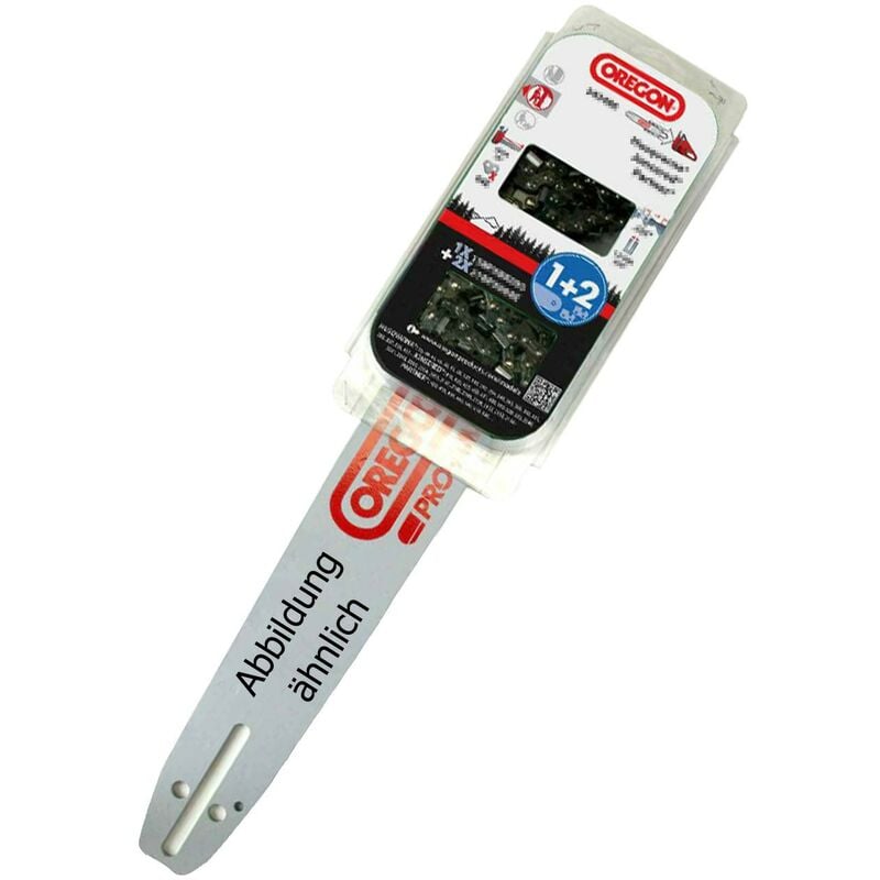 Oregon - Kettensägen-Kombi 1x Schwert 153SFGD025 2x Kette 22BPX062E