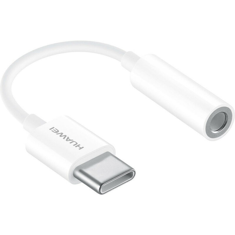 Original Huawei Adapter CM20 usb-c auf 3,5mm Klinke Kopfhörer P20 P20 Pro
