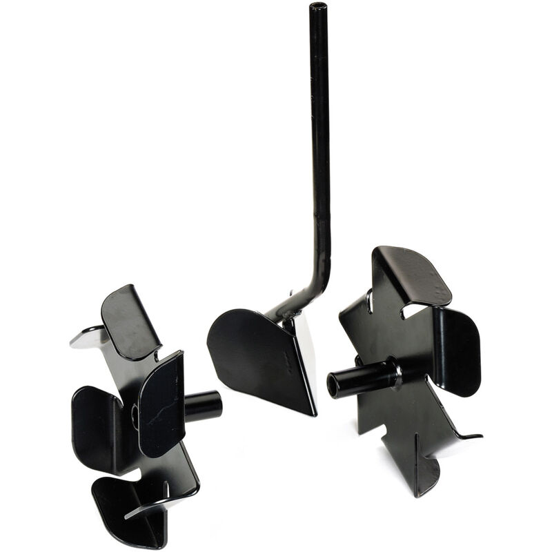 ORIGINAL NIBBI Pflugschar für Motorhacke 010