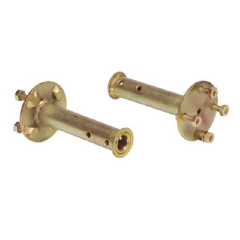 ORIGINAL-Radflansch-Bausatz für Motorhacke NIBBI 115