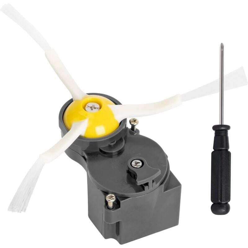 Original Roomba 500 bis 900 Seitenbürste für IROBOT ROOMBA, ROOMBA 500 SERIES, ROOMBA 600 SERIES, ROOMBA 700 SERIES, ROOMBA 800 SERIES, ROOMBA 900