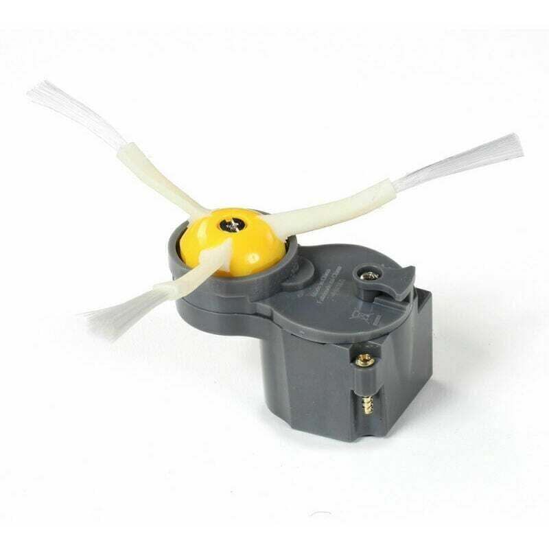 XVX - Original Roomba Seitenbürstenmodul Serie 500 bis 900 4420155 für Saugroboter irobot roomba, roomba serie 500, roomba serie 600, roomba serie