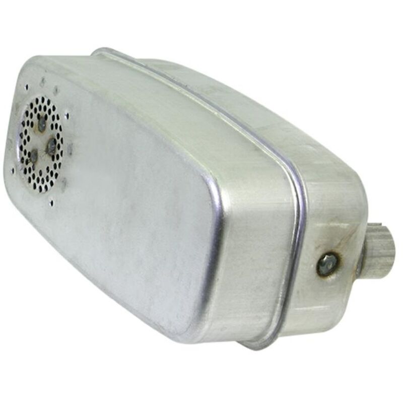 ORIGINAL Schalldämpfer Schalldämpfer BRIGGS & STRATTON Rasentraktor 498984