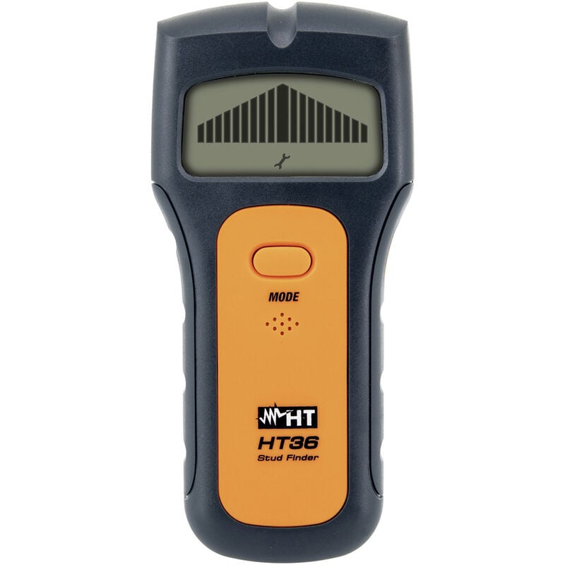 Ht Instruments Digitaler Wandscanner HT36 1010890 Ortungstiefe (max.) 50 mm Geeignet für Holz, eis