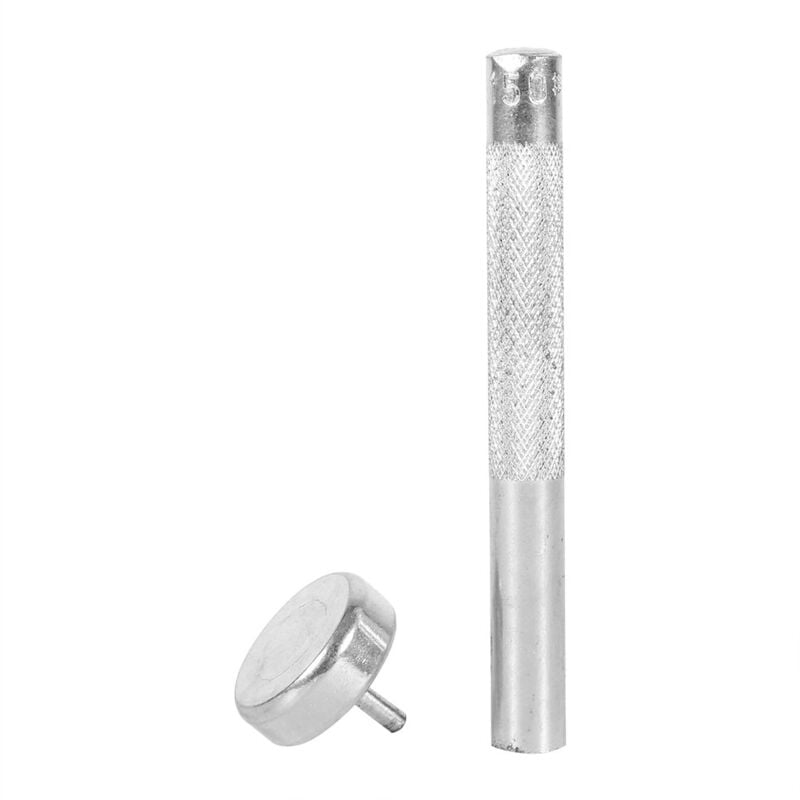 Sen-Lochstanzwerkzeug, Hohlstanz-Set für Lederhandwerk, Kleidung, Stoff, Vorhänge (150, 4 mm)