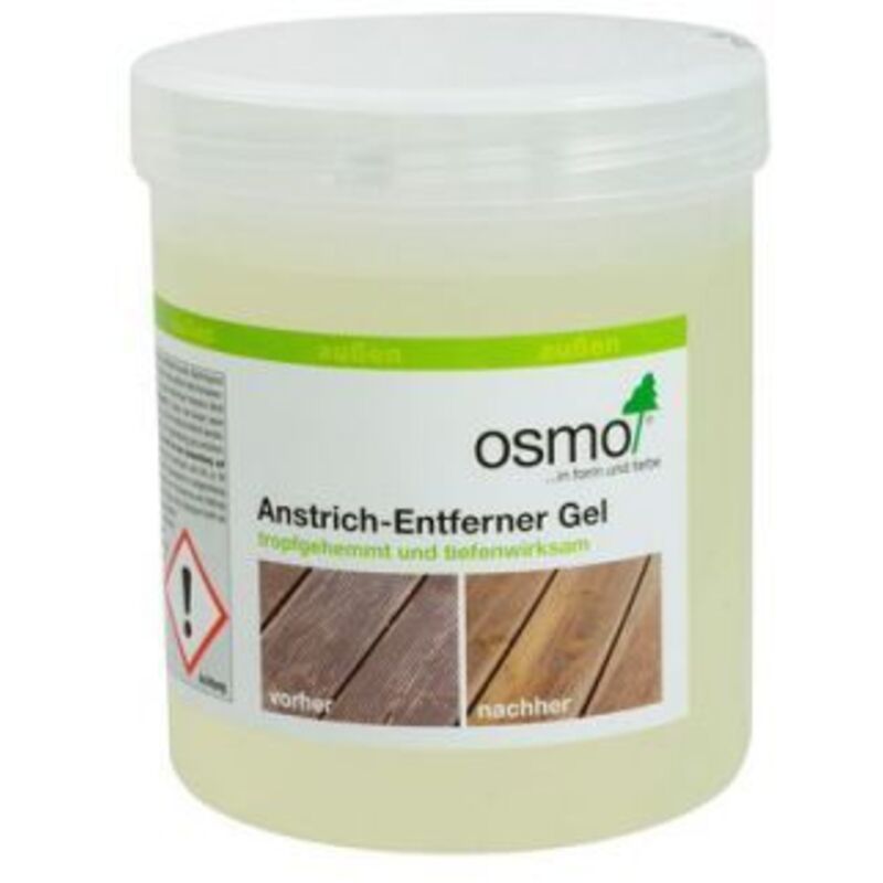 Anstrich-Entferner Gel 0,50 l - 13900142 - Osmo