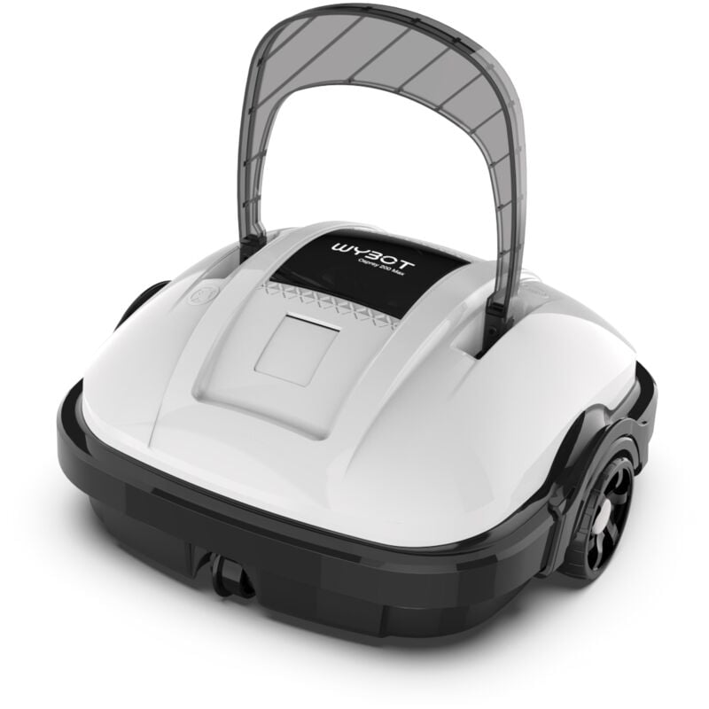 Wybot - Osprey 200 Max kabelloser Poolroboter - Starke Bodenreinigung, 100 Min. Laufzeit