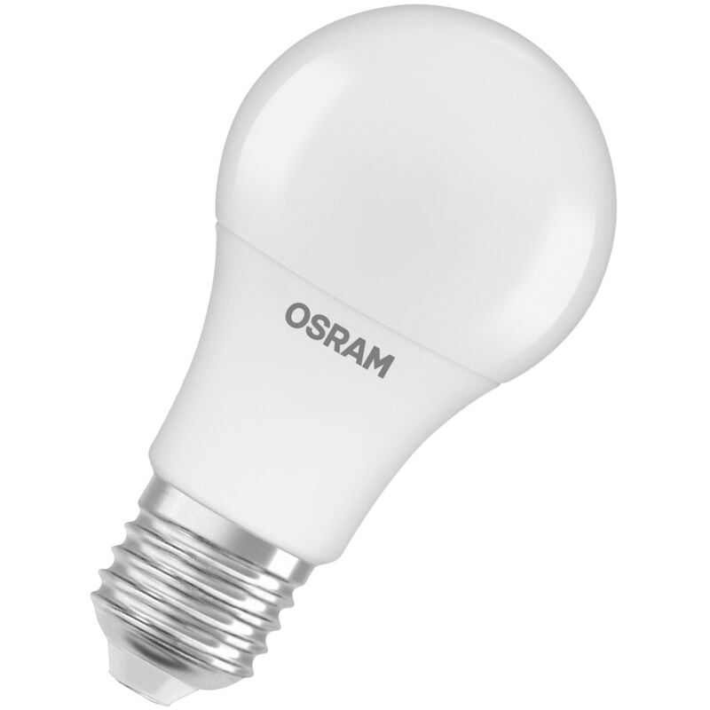 Osram - LED-Lampen, klassische Kolbenform, 150 Watts Ersatz, E27, A-shape, 4000 Kelvin, Kalt weiß, Matt, single Pack