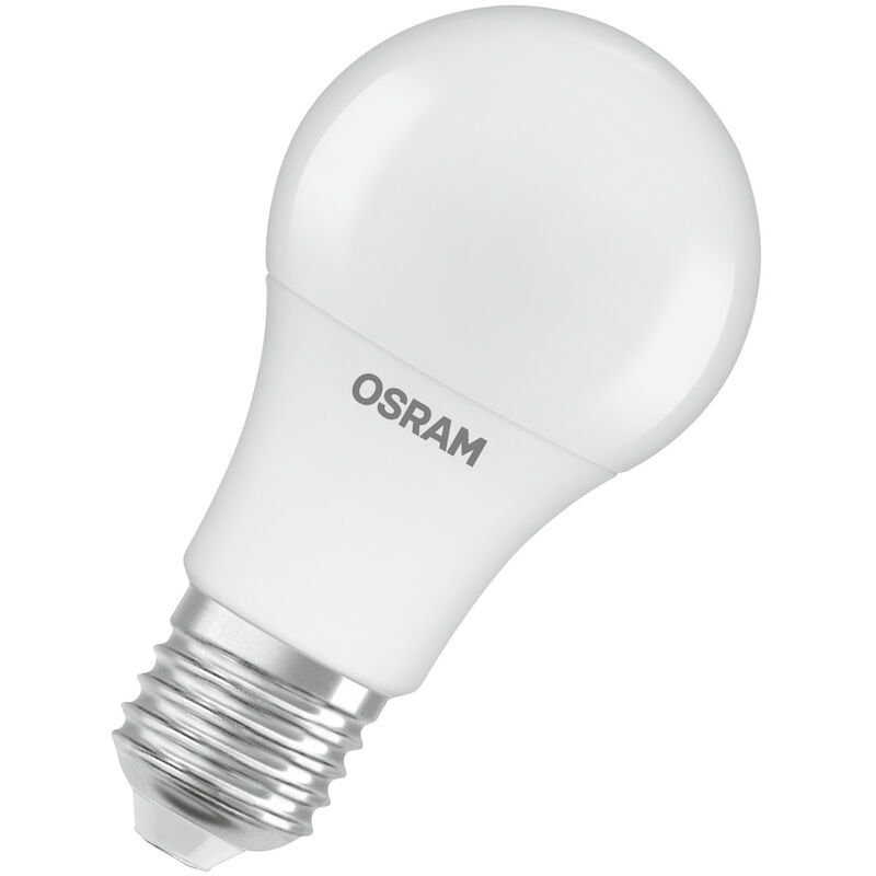 Osram - LED-Lampen, klassische Kolbenform, 150 Watts Ersatz, E27, A-shape, 6500 Kelvin, Kaltes Tageslicht, Matt, single Pack