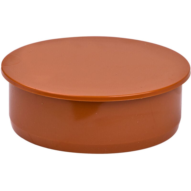 Stabilo-sanitaer - kg Muffenstopfen dn 160 160 mm Deckel Stopfen Rohrstopfen Endstopfen