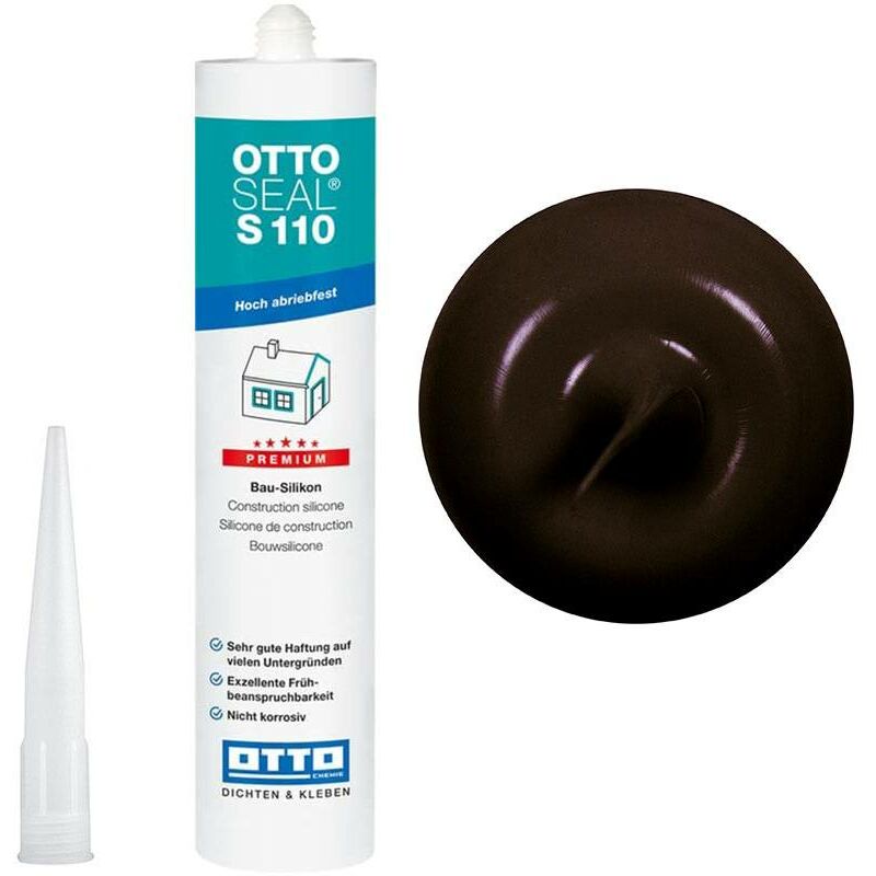 OTTOSEAL S110 Neutral-Silicon 310 ml Braun C05