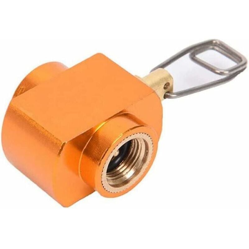 Outdoor Camping Gas Adapter Adapter Adapter Saver Shifter Adapter Camping Gas Zylinder Adapter