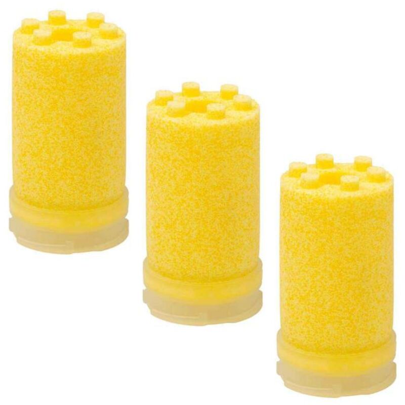 Reserveeinsatz Siku 50 - 75 my 3 Stück - Oventrop