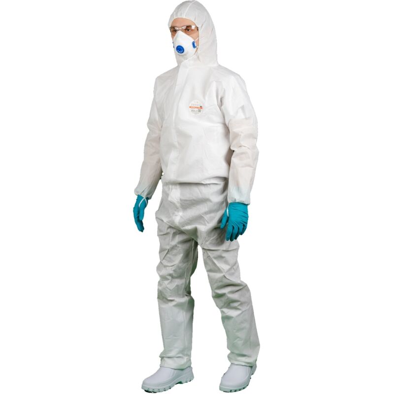 Oxychem C210 Mpfl 63g Schutzanzug. Grösse Xxl - Bhp C210 Xxl