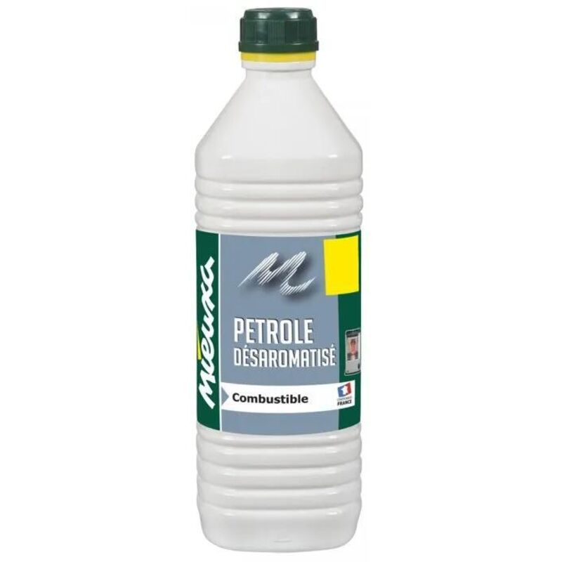 Mieuxa entaromatisiertes Petroleum farblos 1 Liter Pflege