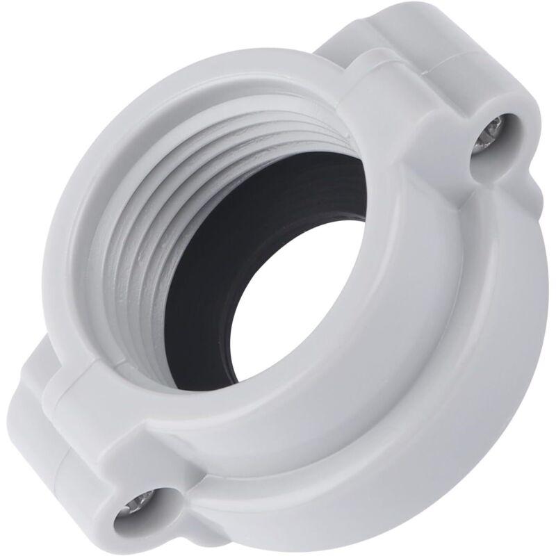 P06575 Spa-Pumpen-Überwurfmutter mit Schraube und Dichtung für Lay-Z-Spa B-Wasserschlauch, kompatibel mit Coleman-, AirJet-, Springstaditi- und