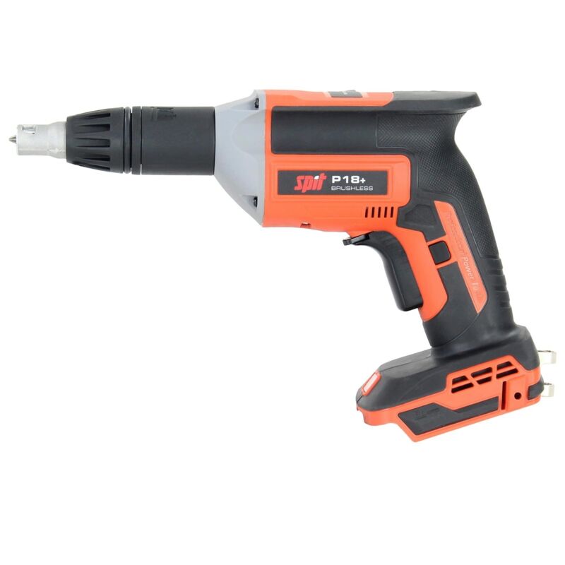 Spit - P18+ Akkuschrauber - 18V - Ohne Akku und Ladegerät 054565