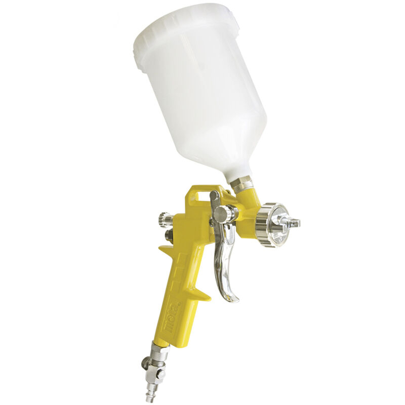Klassische Schwerkraft-Lackierpistole Mota Werkzeuge 89001
