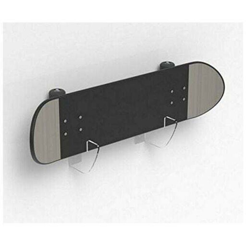 Paar Skateboard-Wandregale
