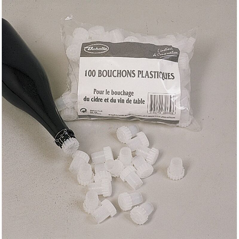 Packung mit 100 Kapseln Centrale Brico