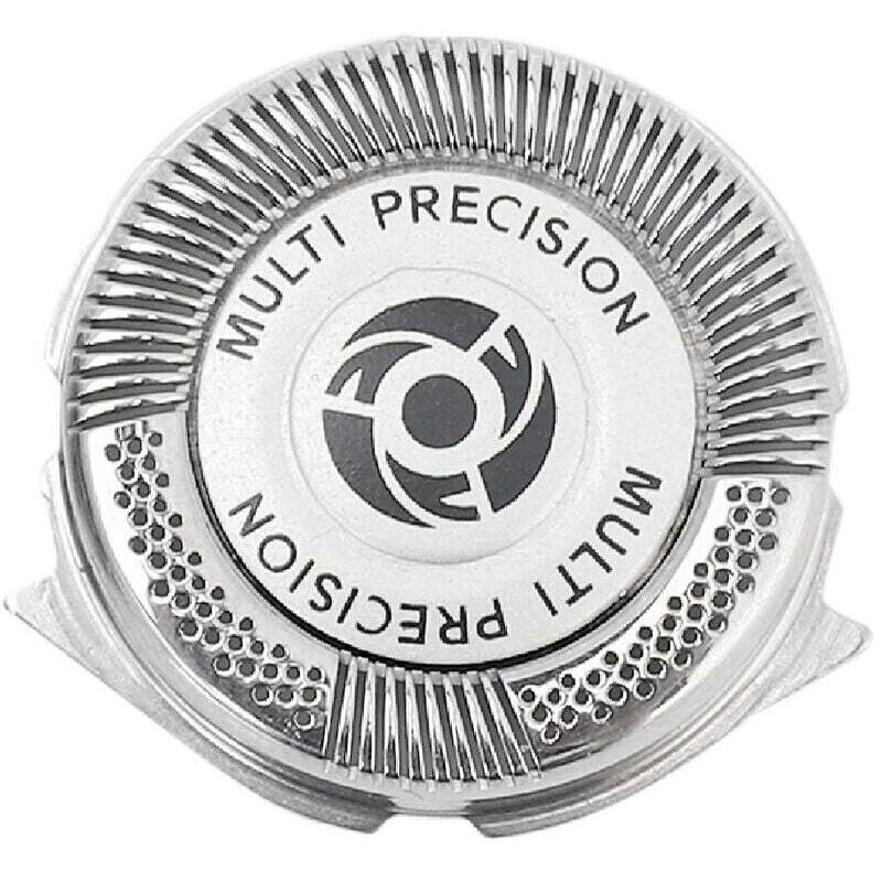 Packung mit 6 Sh50-Ersatzköpfen für Philips Norelco Series 5000 Rasierer (costbuy) ZHUOXAUN