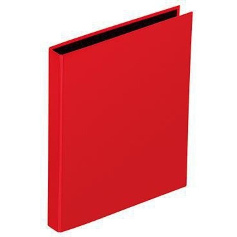 Pagna - Ringbuch Basic Colours din A4 Pappe rot Basic Colours din A4 Pappe rot
