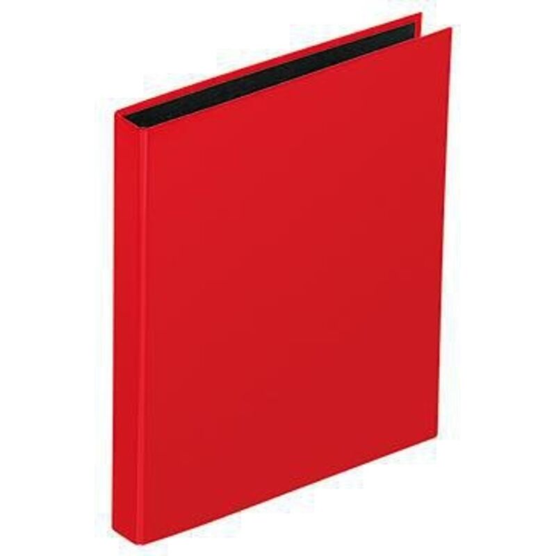 Pagna - Ringbuch Basic Colours din A5 Pappe rot Basic Colours din A5 Pappe rot
