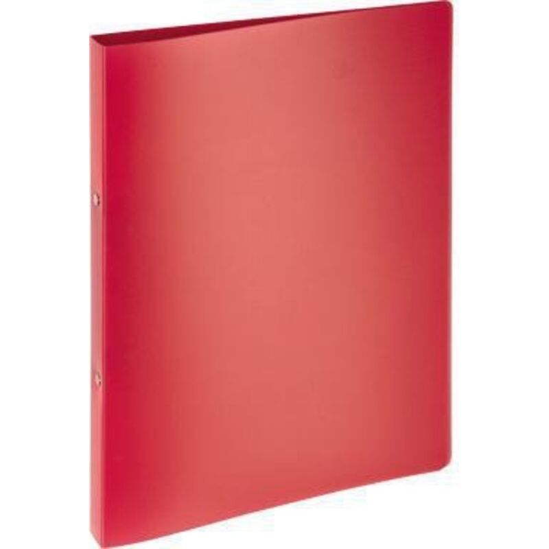 Ringbuch din A4 Polypropylen rot din A4 Polypropylen rot