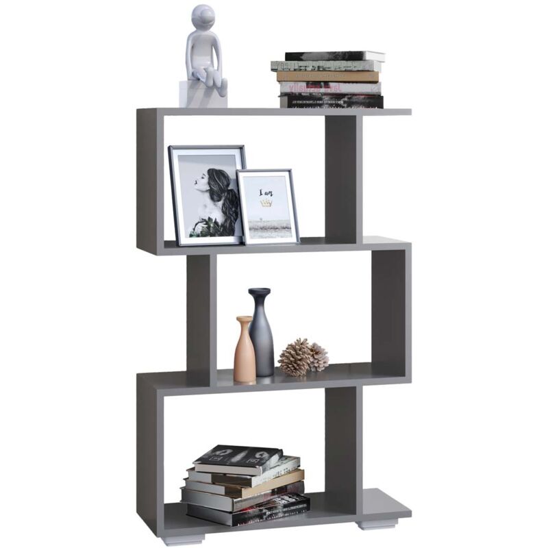 Raumteiler Stand Regal Bücher Palusa M