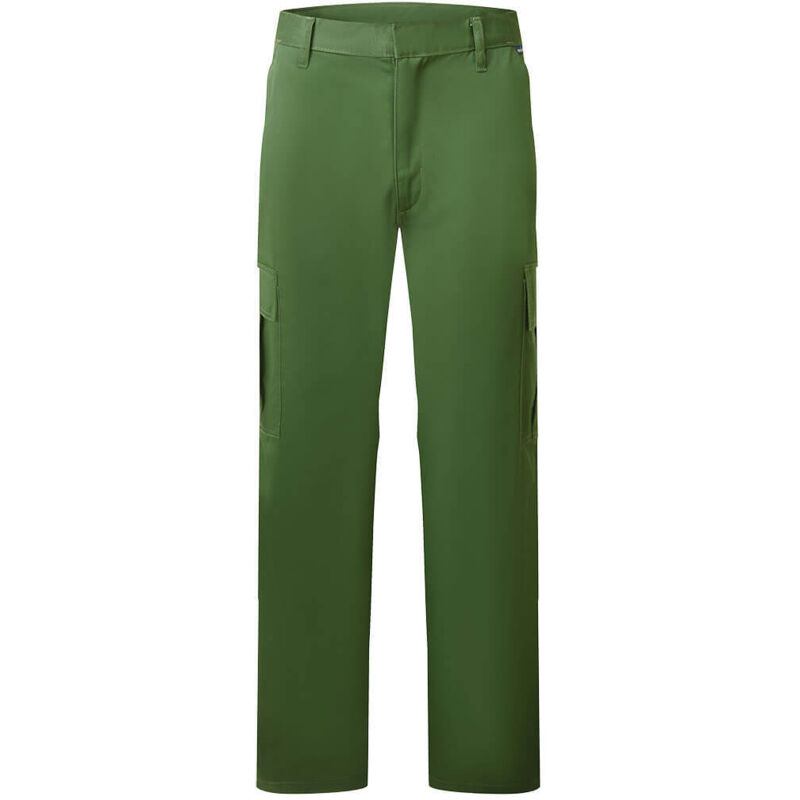 Combat-Hose Grün Wald XS - DE(36) - UK(28)